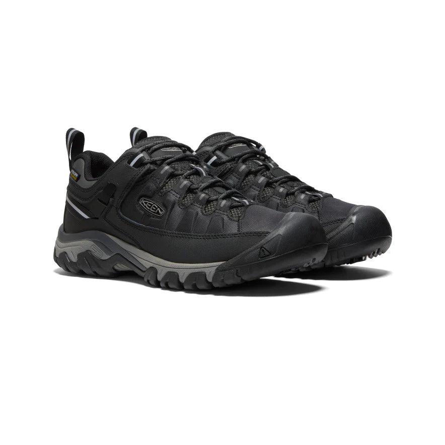 KEEN Men's Targhee Waterproof Hiking Shoes - Sole & Threads