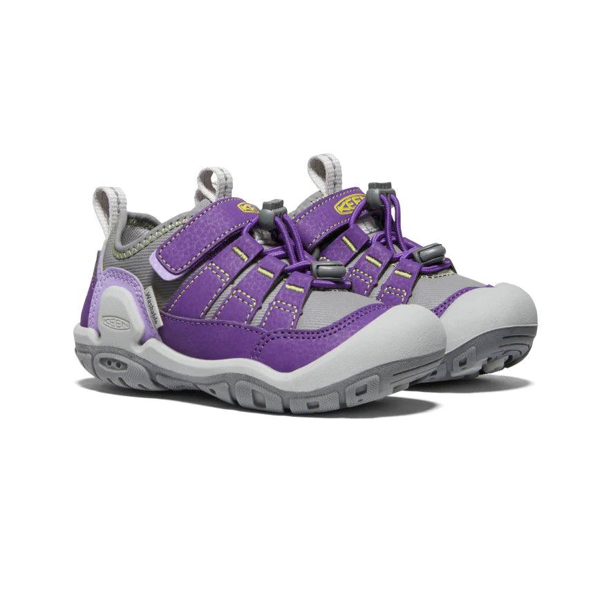 KEEN Little Kids' Knotch Hollow - Sole & Threads