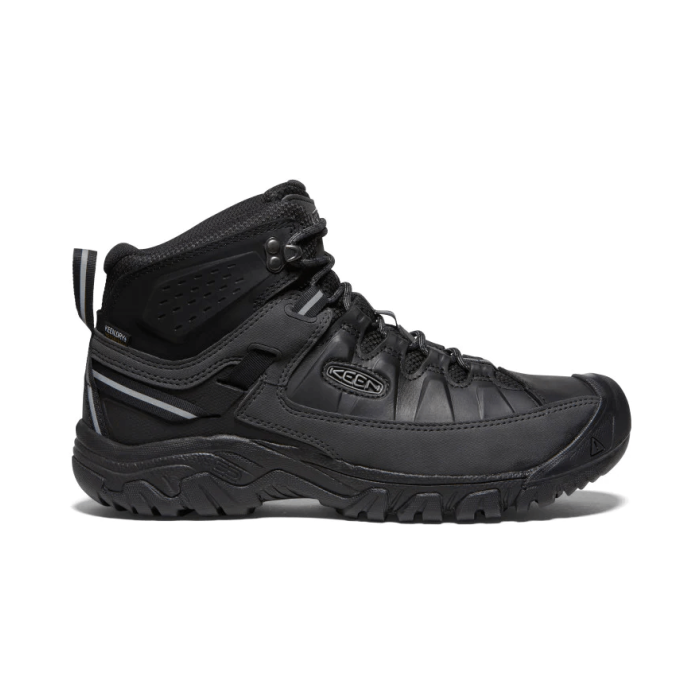 Men's Targhee III Waterproof Mid