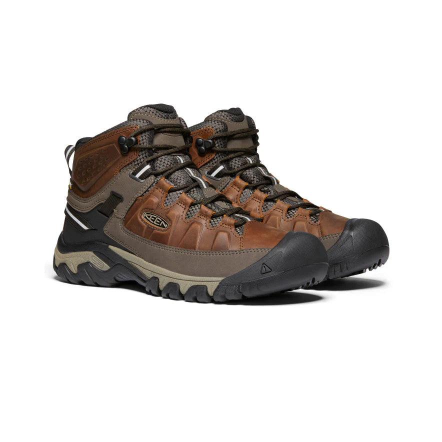 Men's Targhee III Waterproof Mid - Sole & Threads