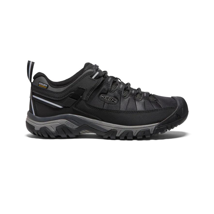 KEEN Men's Targhee Waterproof Hiking Shoes - Sole & Threads