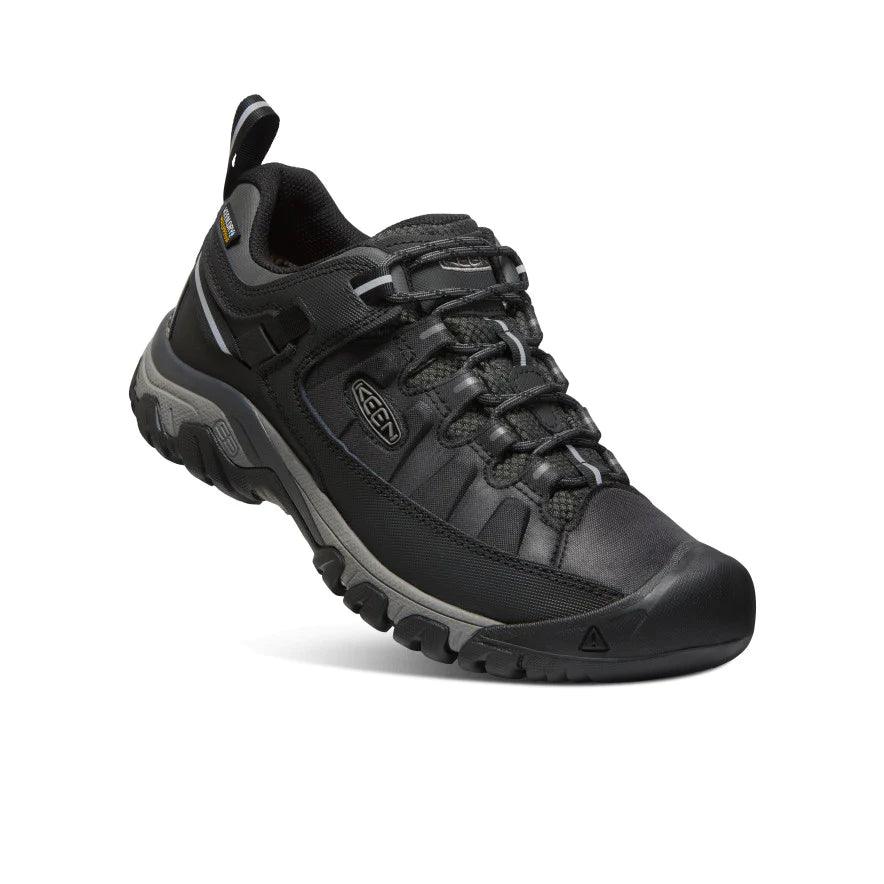 KEEN Men's Targhee Waterproof Hiking Shoes - Sole & Threads