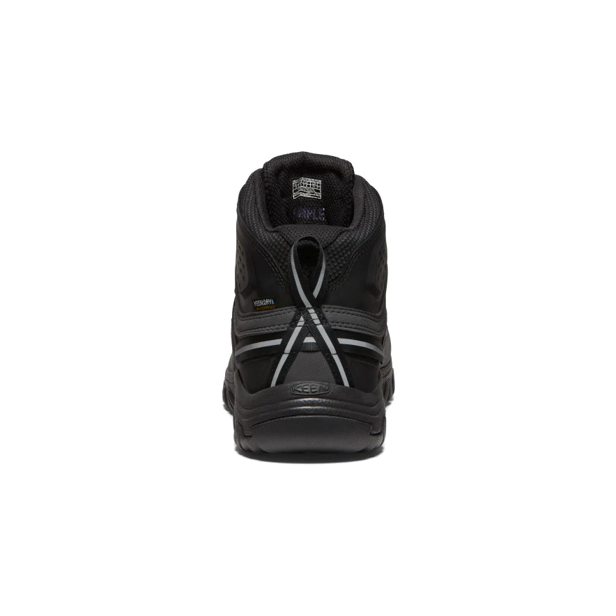 Men's Targhee III Waterproof Mid