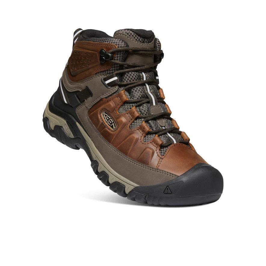Men's Targhee III Waterproof Mid - Sole & Threads