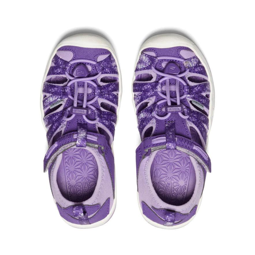 KEEN Little Kids' Newport H2SHO - Sole & Threads