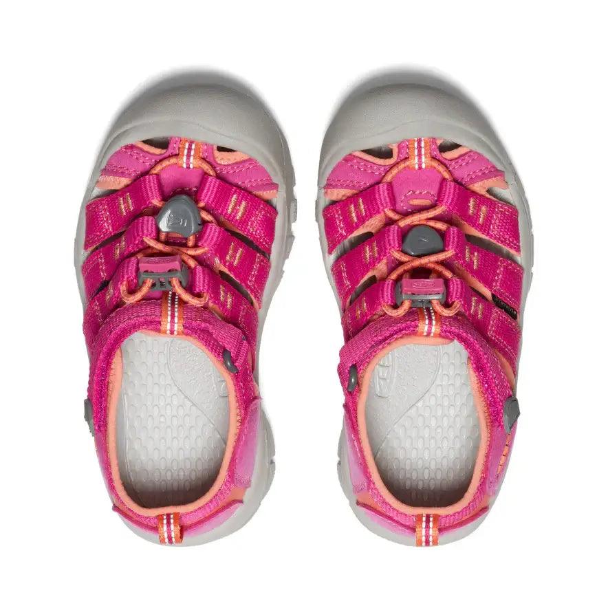 Little Kids' Newport H2 - Sole & Threads