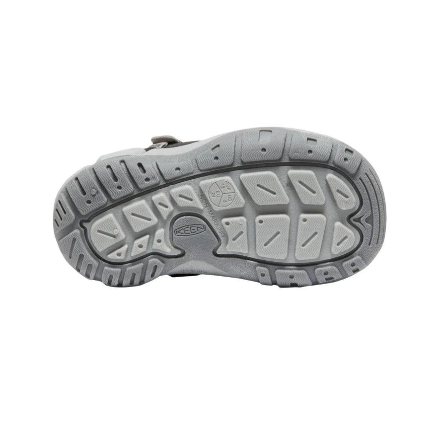 KEEN Little Kids' Knotch Chukka - Sole & Threads