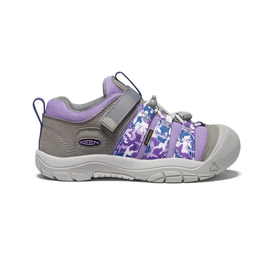 KEEN Big Kids' Newport H2SHO - Sole & Threads