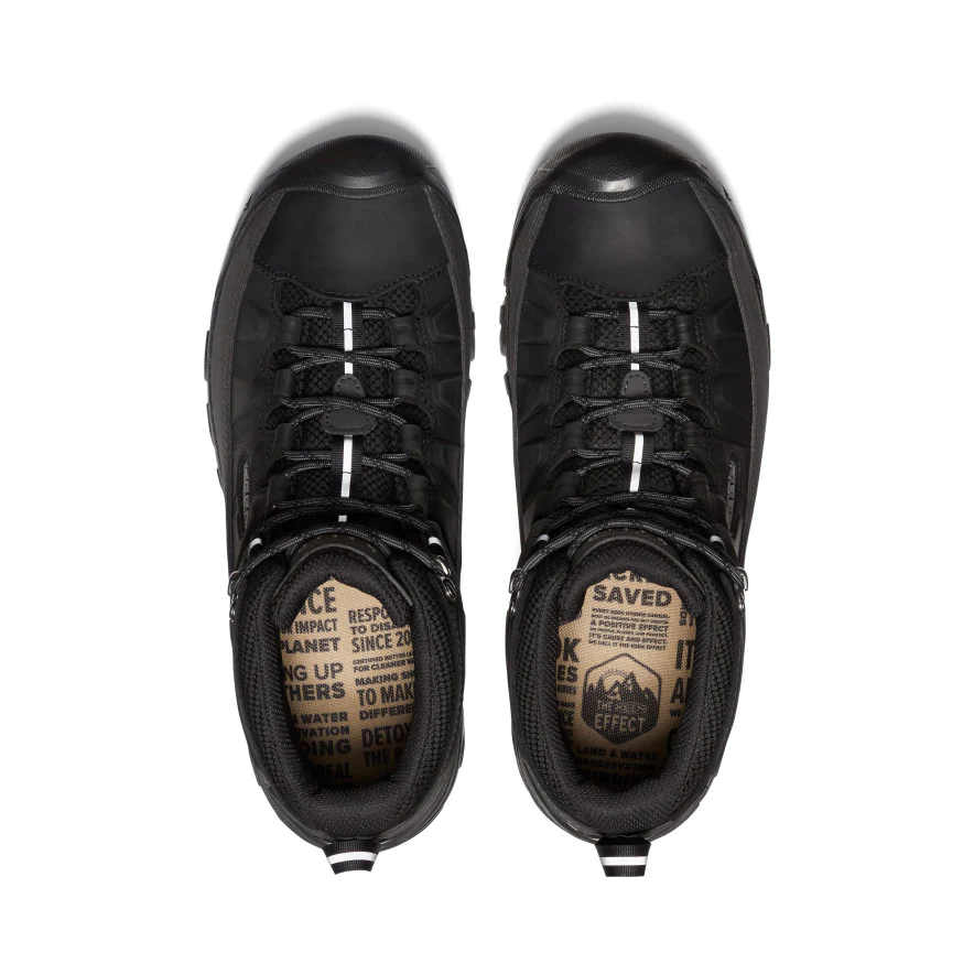 Men's Targhee III Waterproof Mid