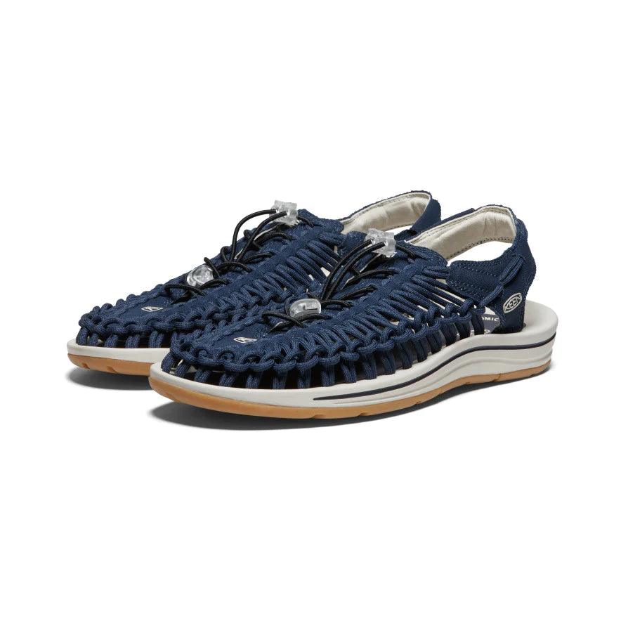 KEEN UNEEK CANVAS M - Sole & Threads