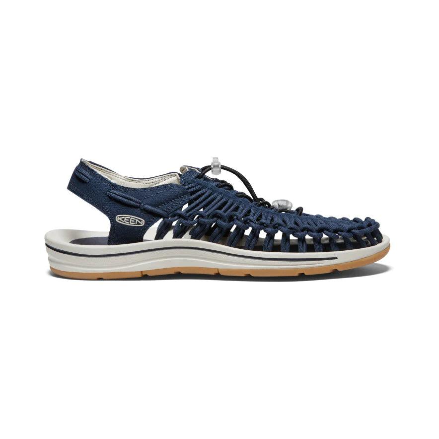 KEEN UNEEK CANVAS M - Sole & Threads
