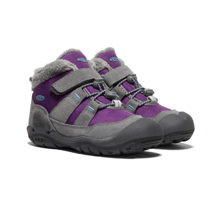 KEEN Little Kids' Knotch Chukka - Sole & Threads