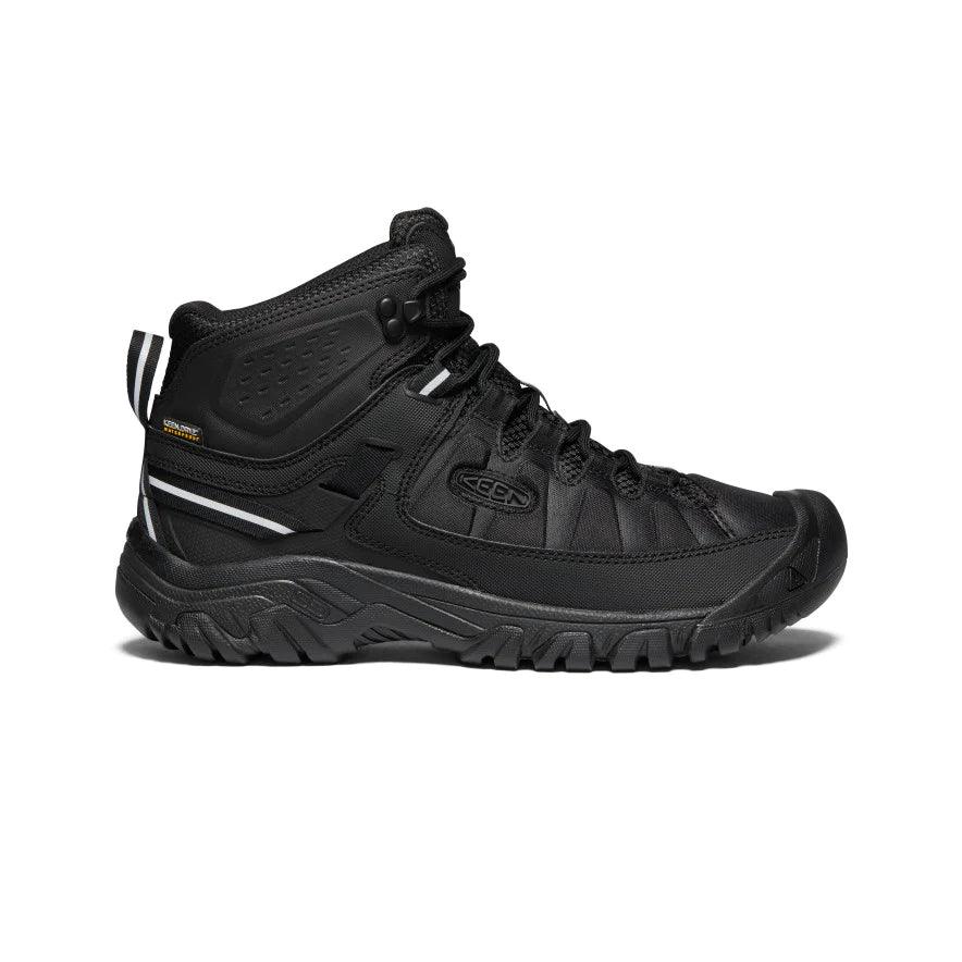 KEEN Men's Targhee Waterproof Hiking Boots - Sole & Threads