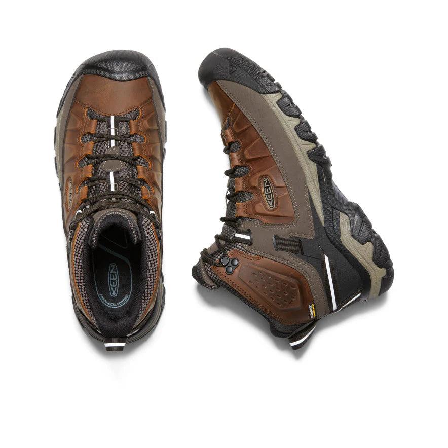 Men's Targhee III Waterproof Mid - Sole & Threads