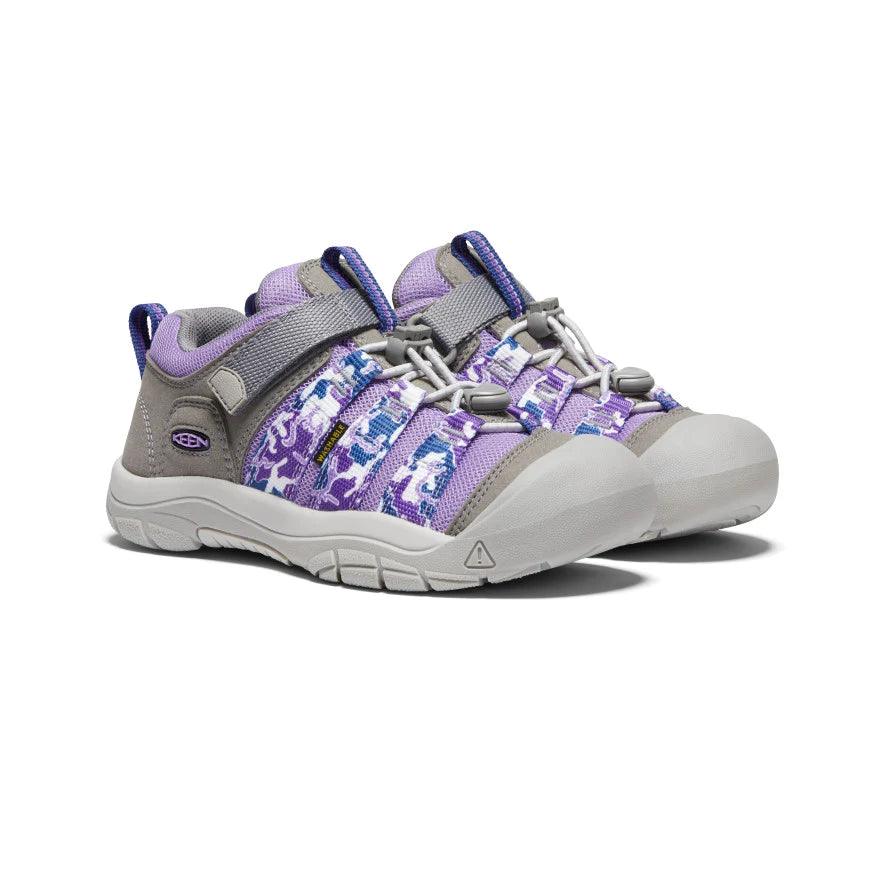 KEEN Big Kids' Newport H2SHO - Sole & Threads