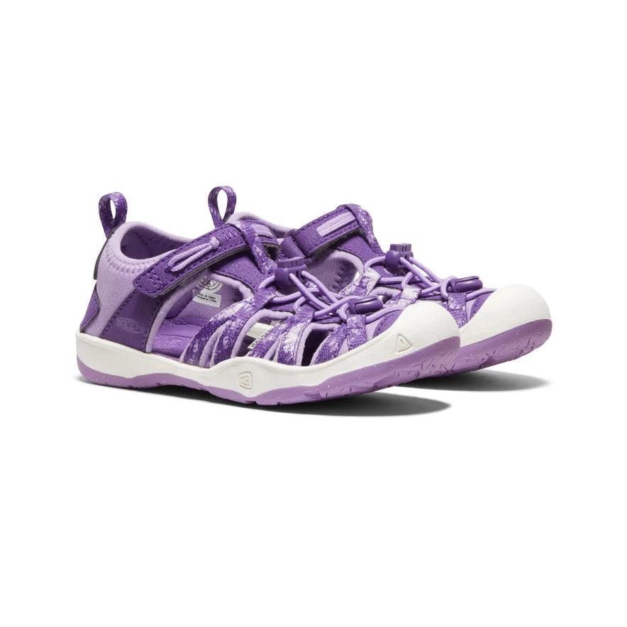 KEEN Little Kids' Newport H2SHO - Sole & Threads