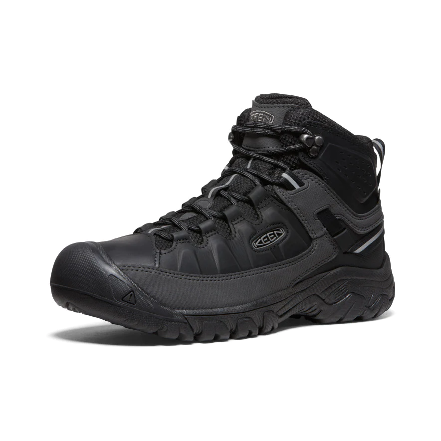 Men's Targhee III Waterproof Mid