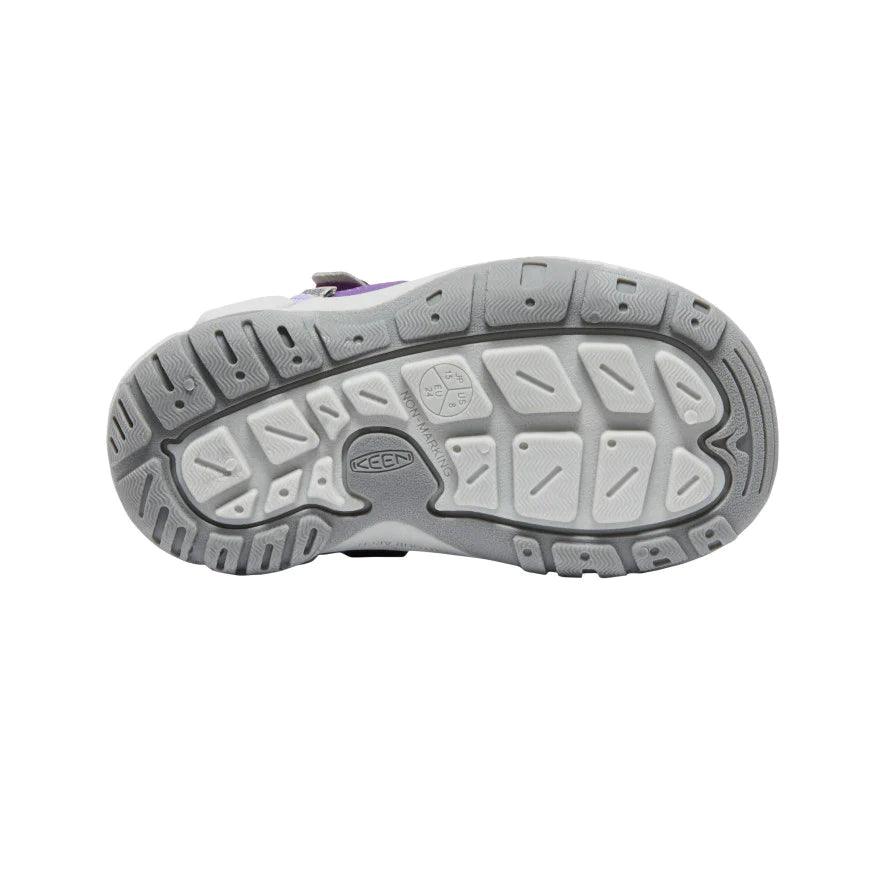 KEEN Little Kids' Knotch Hollow - Sole & Threads