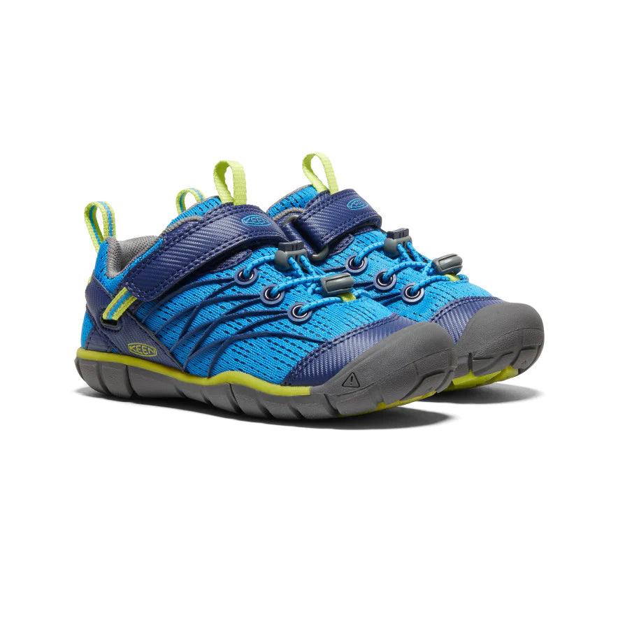 KEEN Little Kids' Chandler CNX - Sole & Threads