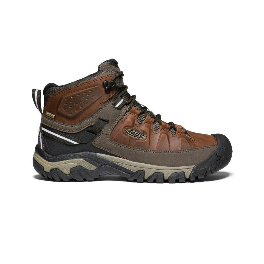 Men's Targhee III Waterproof Mid - Sole & Threads