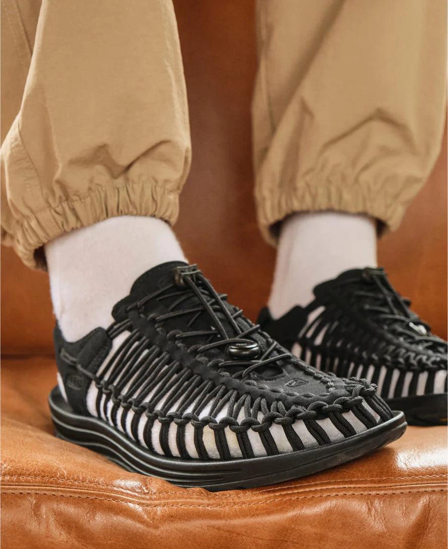 KEEN Men's UNEEK Classic Two Cord Sandal - Sole & Threads