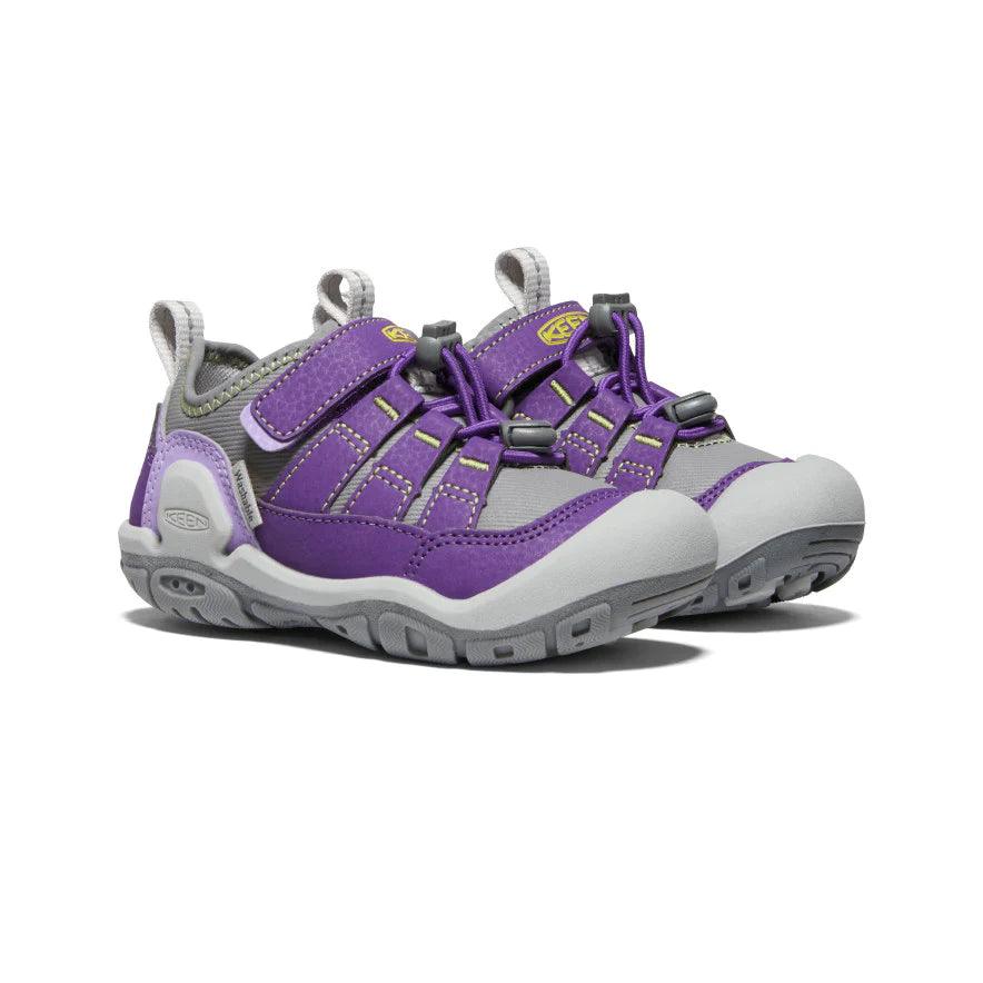 KEEN Little Kids' Knotch Hollow - Sole & Threads