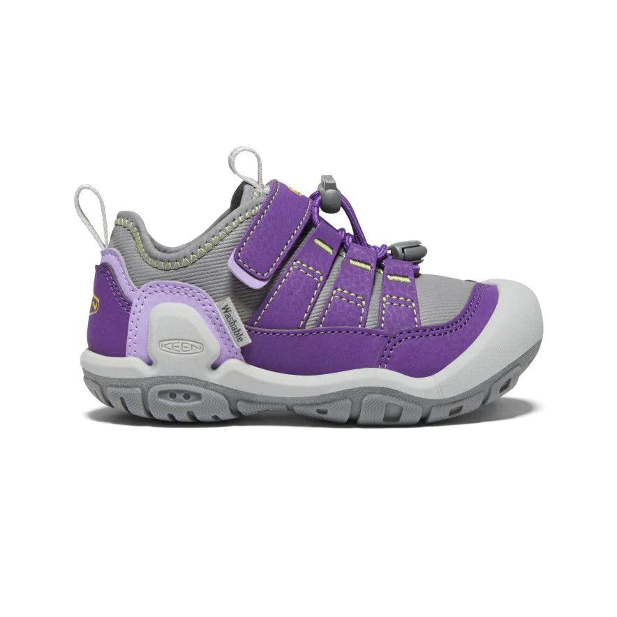 KEEN Little Kids' Knotch Hollow - Sole & Threads