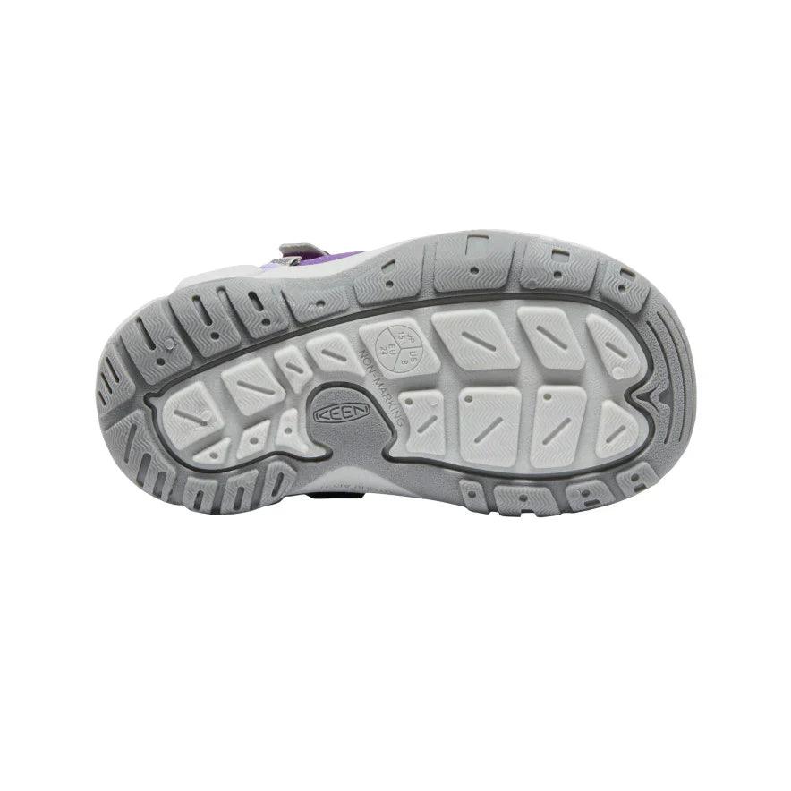 KEEN Little Kids' Knotch Hollow - Sole & Threads