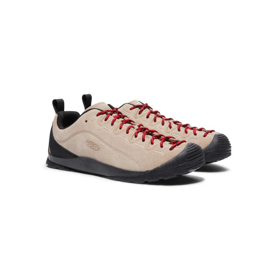 JASPER M-SILVER MINK - Sole & Threads