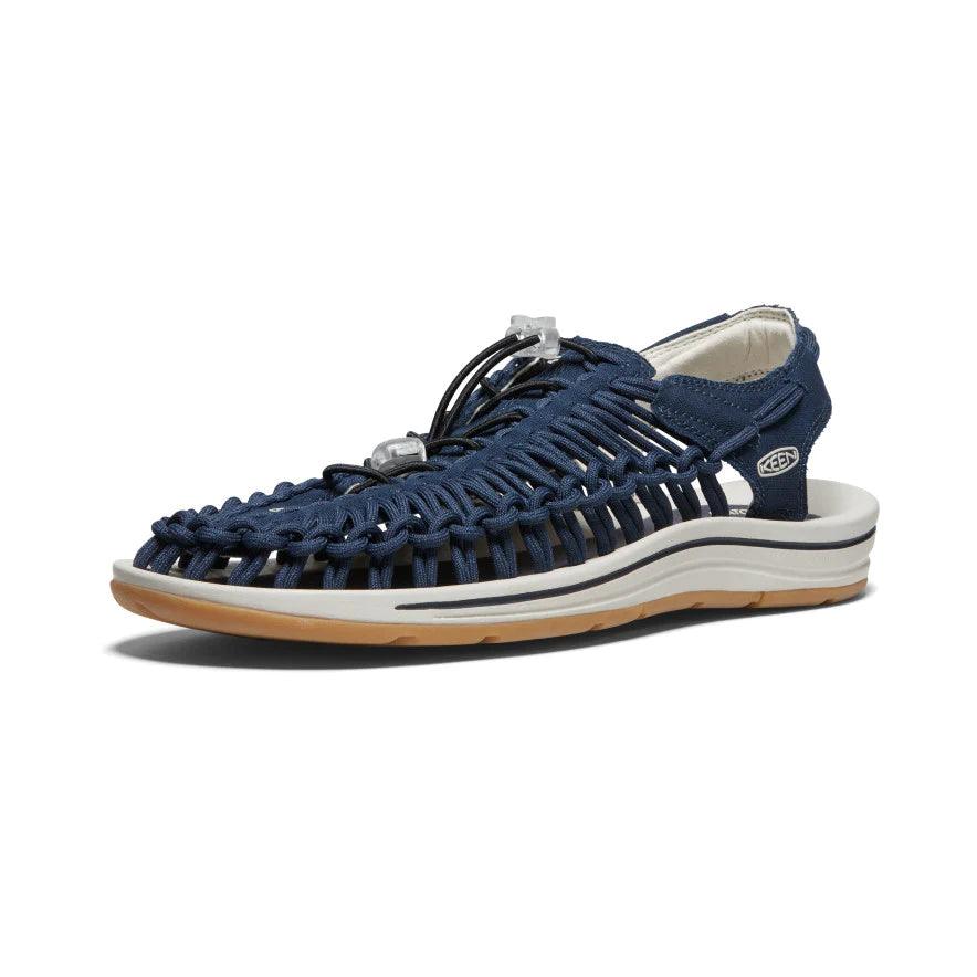 KEEN UNEEK CANVAS M - Sole & Threads