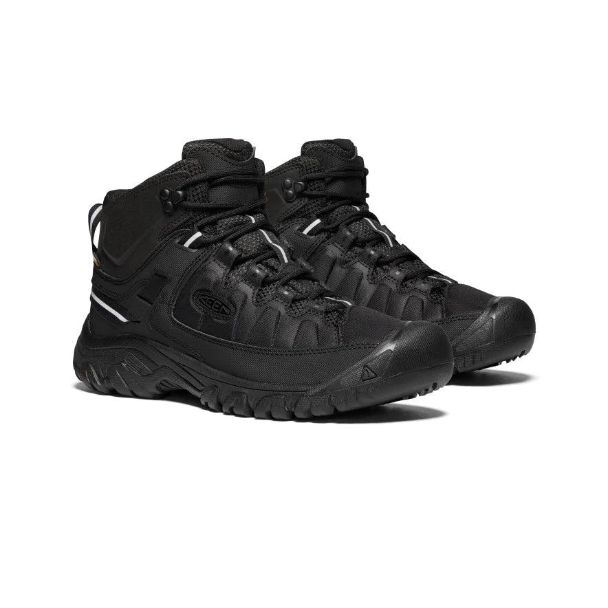 KEEN Men's Targhee Waterproof Hiking Boots - Sole & Threads