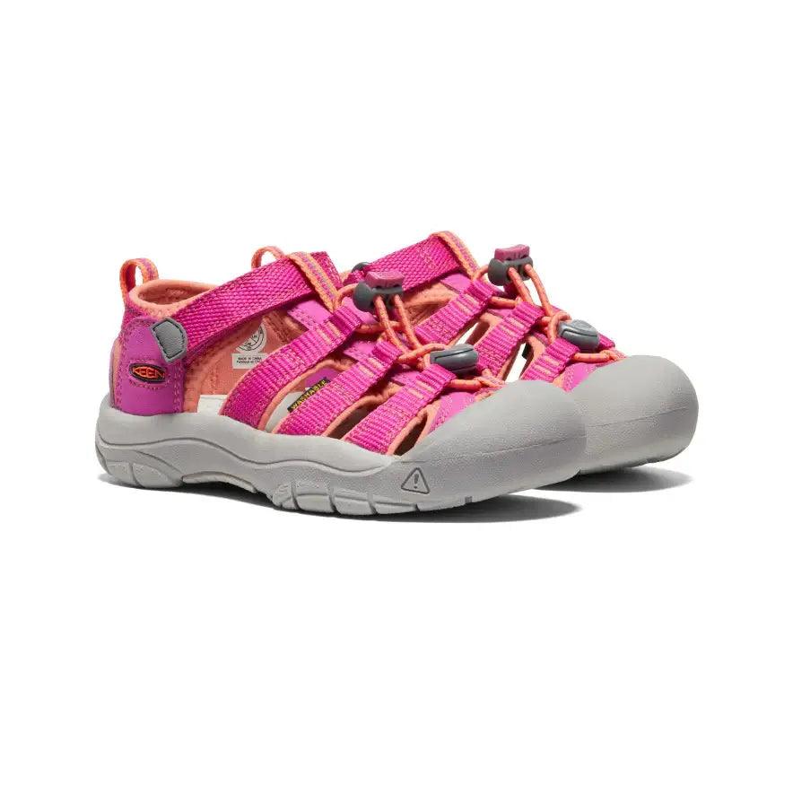 Little Kids' Newport H2 - Sole & Threads