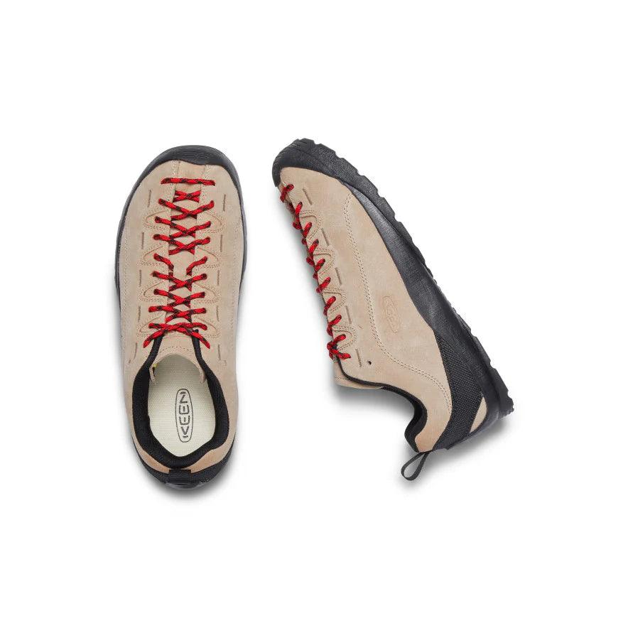 JASPER M-SILVER MINK - Sole & Threads