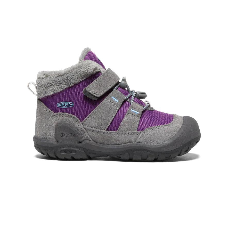 KEEN Little Kids' Knotch Chukka - Sole & Threads