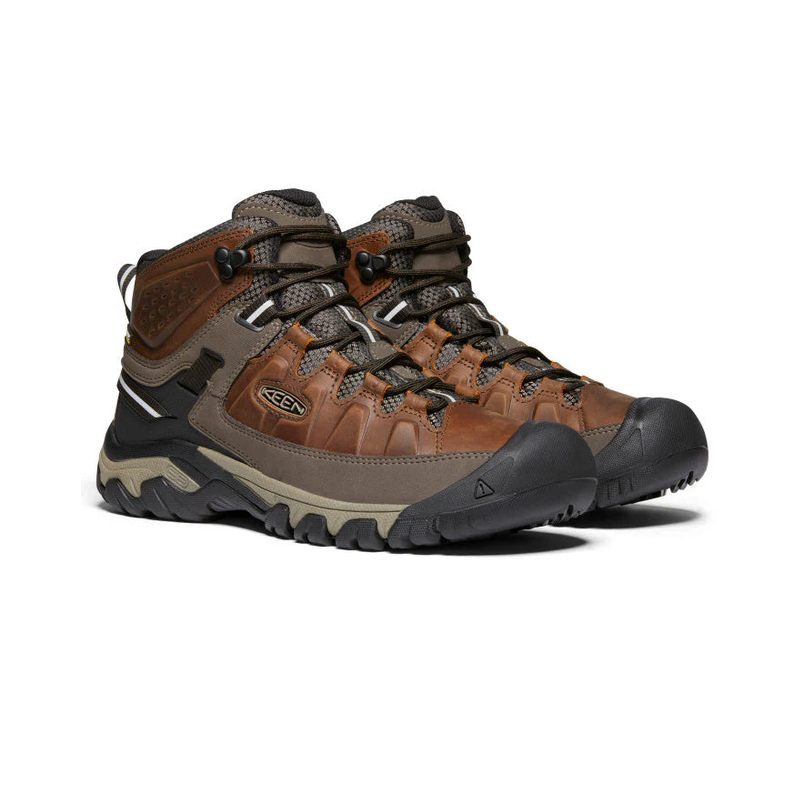 Men's Targhee III Waterproof Mid