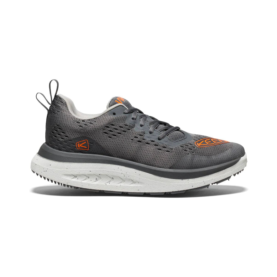 KEEN Men's Wk400 Performance Breathable Walking Shoes – sole&threads