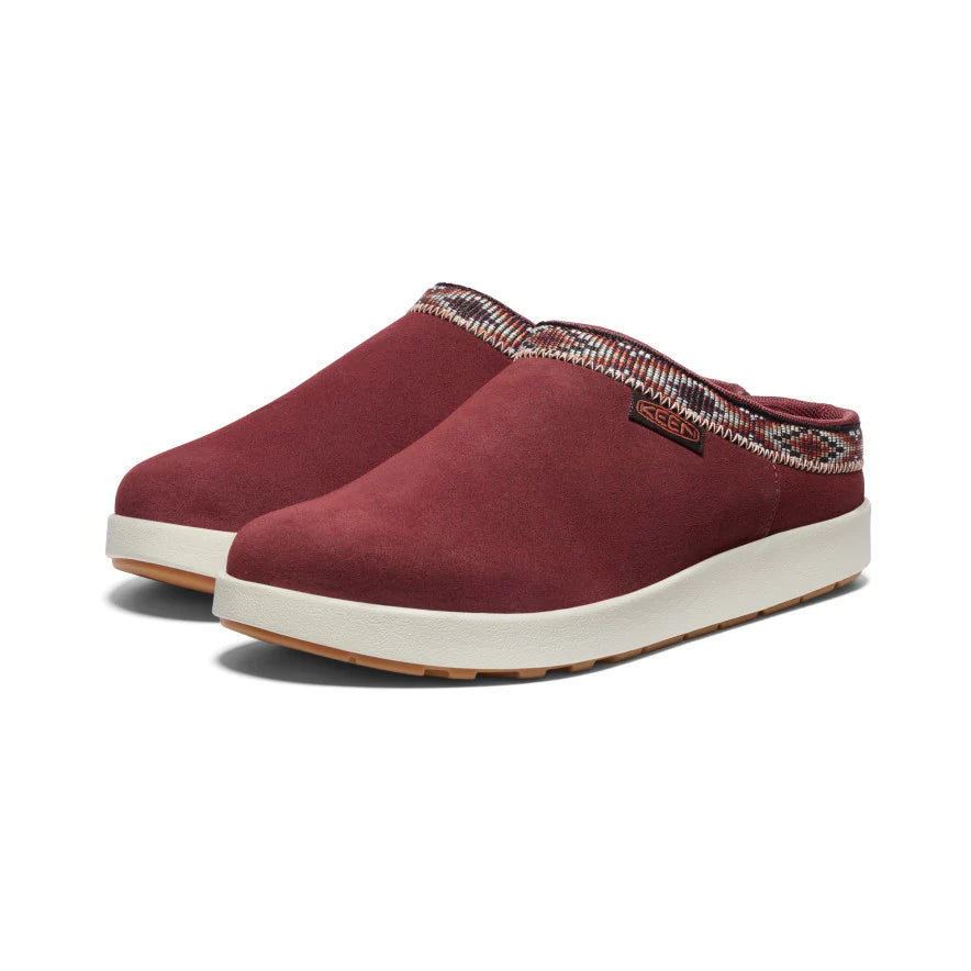 KEEN Women's Elle Suede